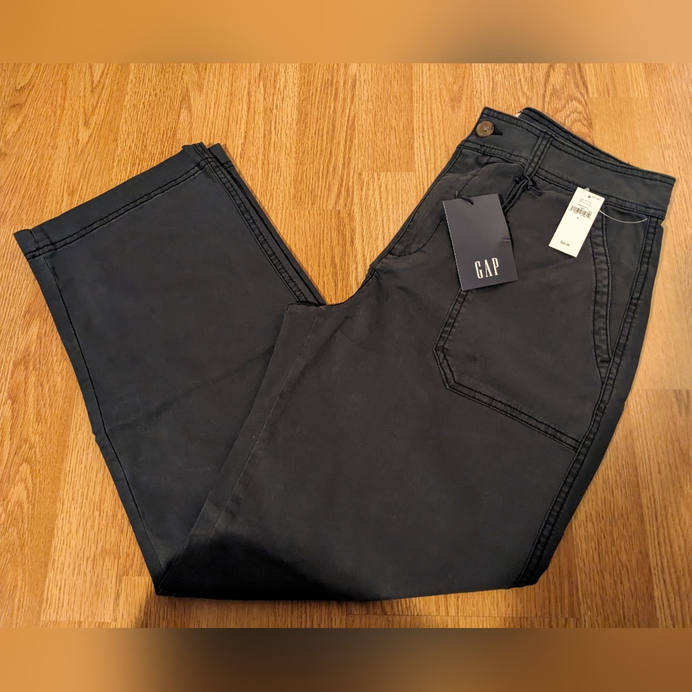 GAP Factory Girlfriend Khakis